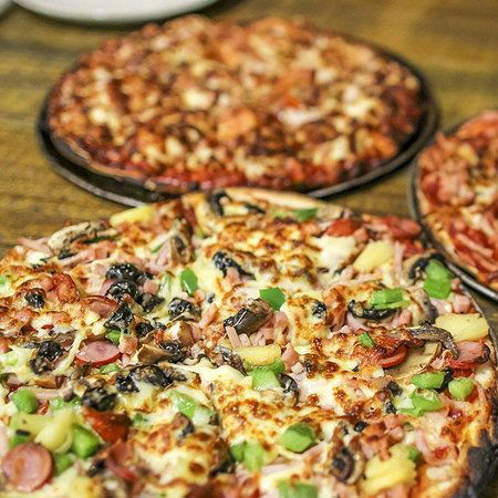 The Cave Wood Fired Pizza Bar - Dentist Find 0