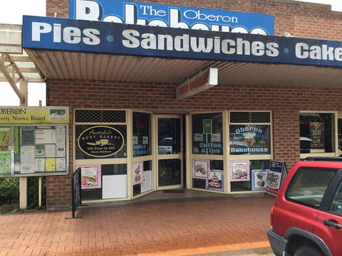 The Oberon Bakehouse - Dentist Find 0