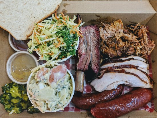 the Stockpot Kitchen - Smokehouse BBQ and fried chicken