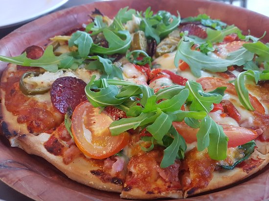 The Wood Oven