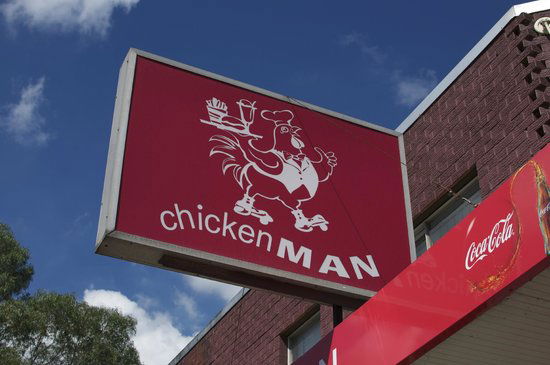 Chicken Man