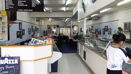 Cosmo Cafe