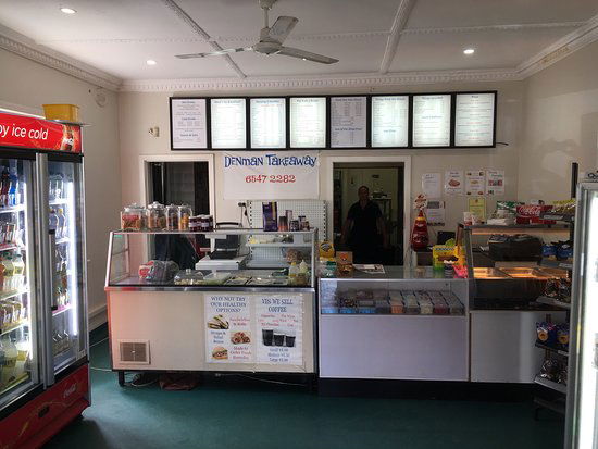 Denman Takeaway