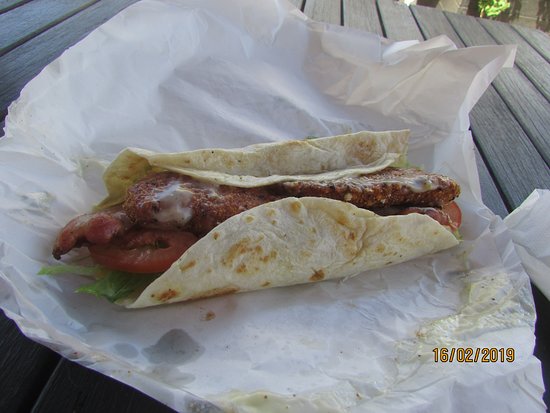 Diamond Take Away