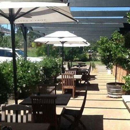 Eling Forest Cafe