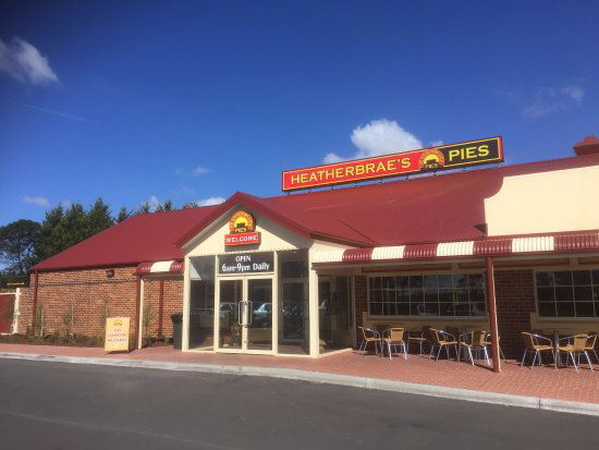 Heatherbrae's Pies