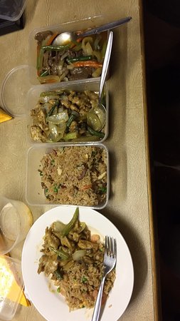 Holbrook Chinese Restaurant