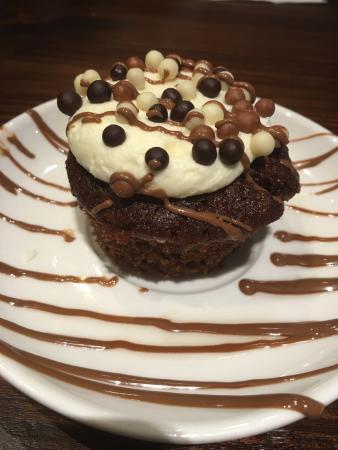 Max Brenner Chocolate Bar - Charlestown
