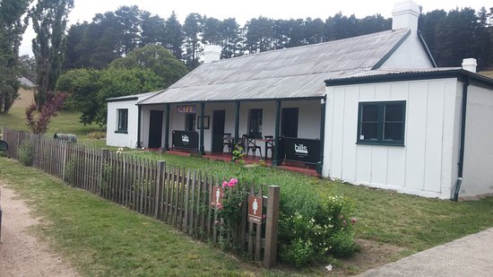 Old Hartley Post Office Cafe
