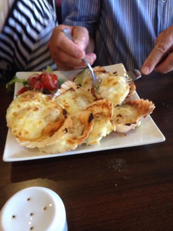 The Border Bistro