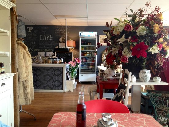 The Pantry On Pudman