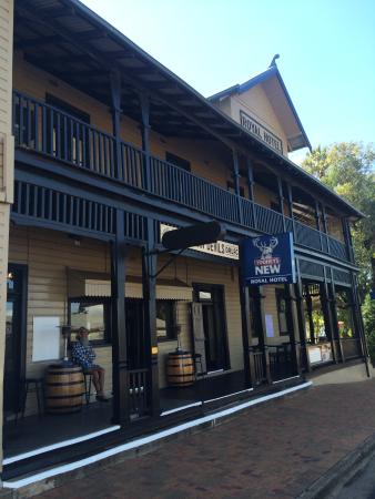 The Royal Hotel