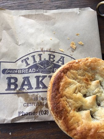 Tilba Bakery