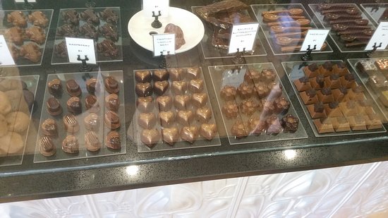 Tilba Chocolate