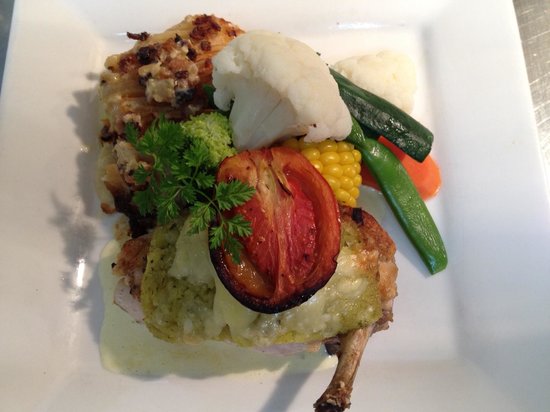 Wisemans Ferry Bowling Club Bistro