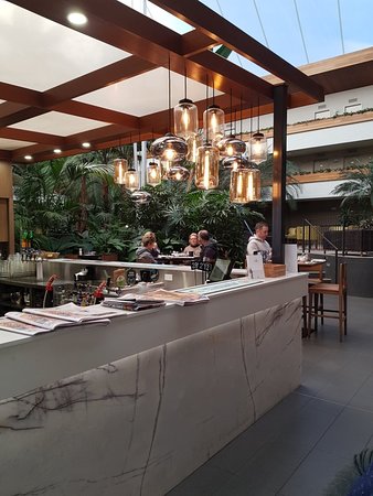 Atrium Restaurant and Bar