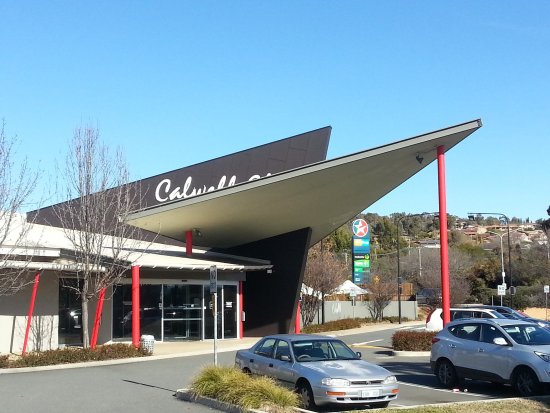 Calwell Club