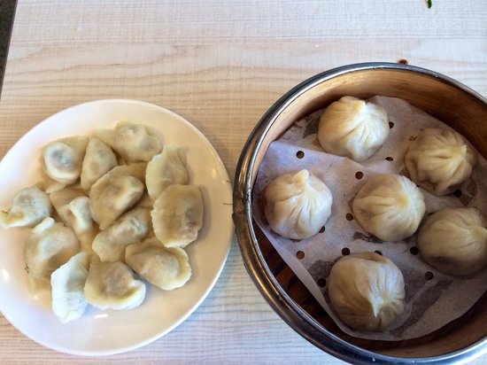 CBD Dumpling House