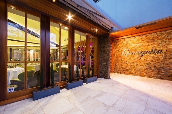 Courgette Restaurant