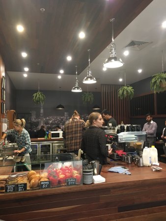 Espresso Room