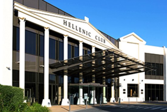 Hellenic Club of Canberra