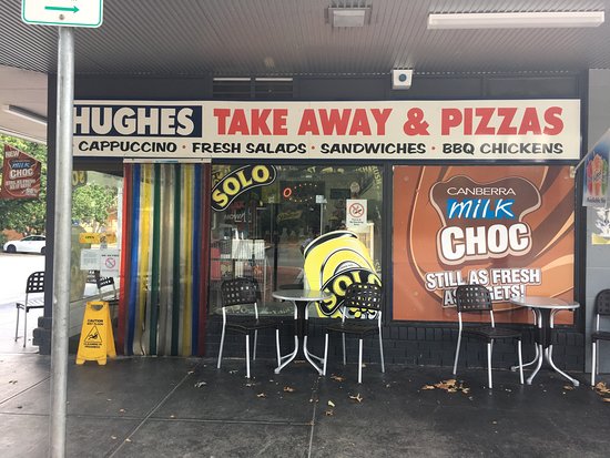Hughes Takeaway
