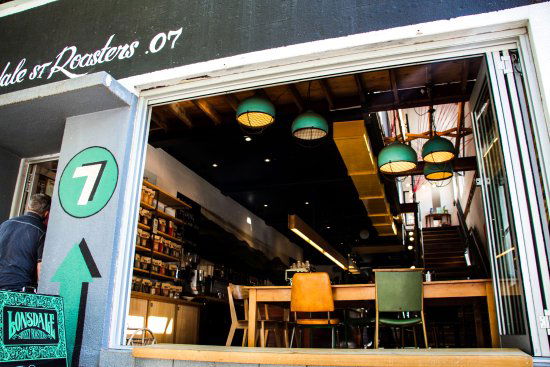 Lonsdale Street Roasters