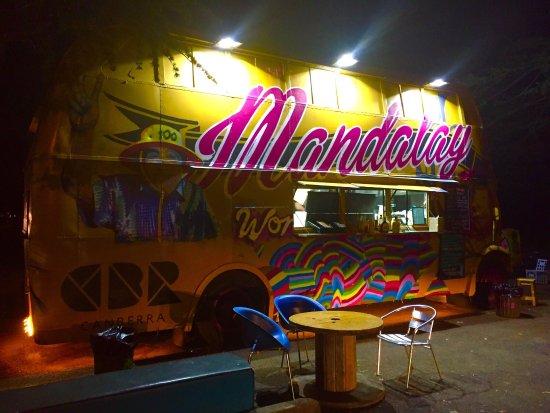 Mandalay Bus