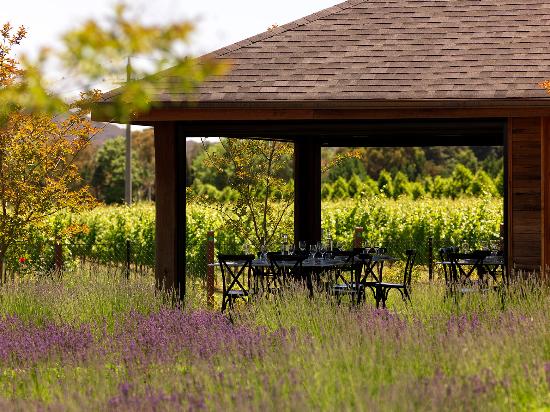 Pialligo Estate Garden Pavilion