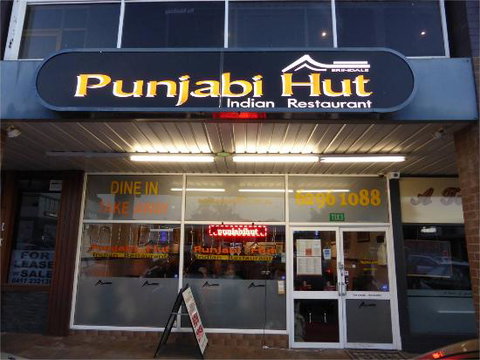Punjabi Hut - Dentist Find 0