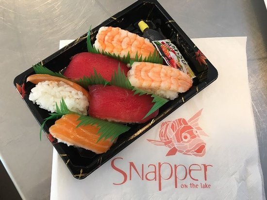 Snapper - On the Lake