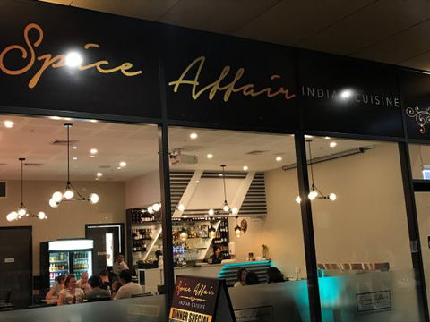 Spice Affair Indian Cuisine - Dentist Find 0