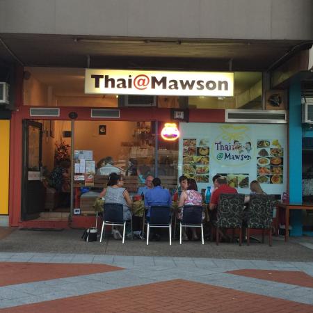 Thai Mawson