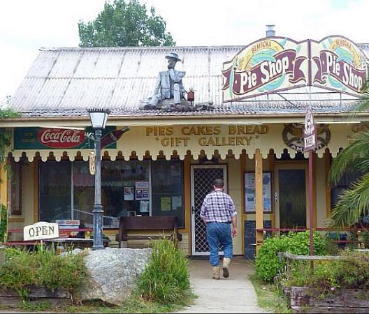 Bemboka Pie Shop