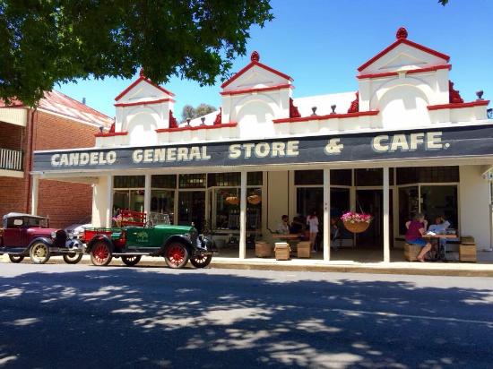 Candelo General store and cafe