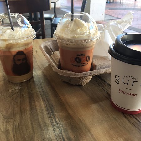 Coffee Guru - Charnwood