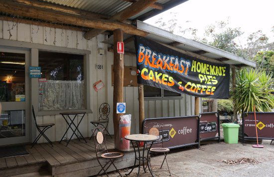 Fitzroy Falls General Store