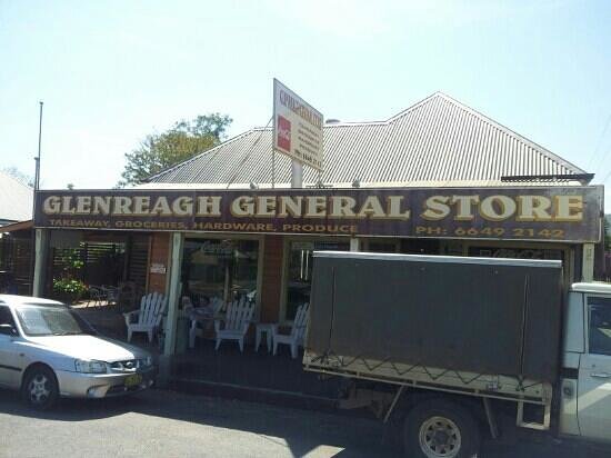 Glenreagh General Store