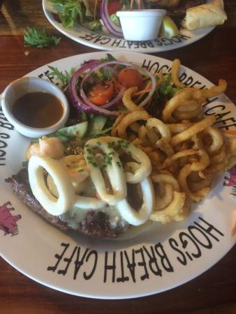 Hog's Breath Cafe