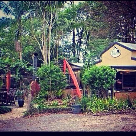 Kafe Kookaburra Nana Glen