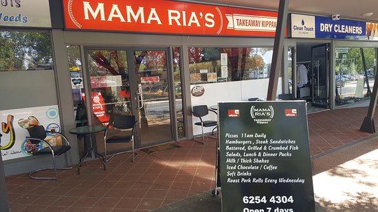 Mama Ria's