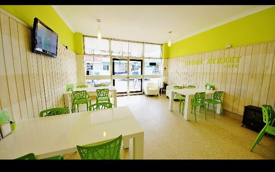 Queen Street Cafe  Takeaway
