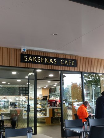 Sakeenas