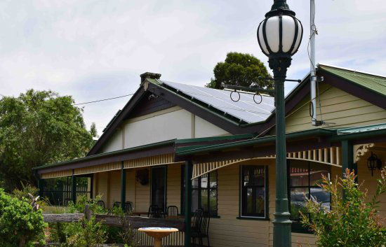 Scotch Oven Cafe