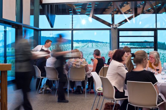 The Conservatory Restaurant