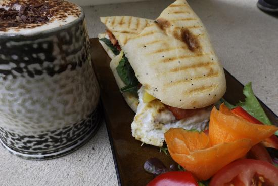 The Juice Kitchen Cafe