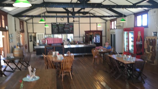 Twin Rivers Cafe