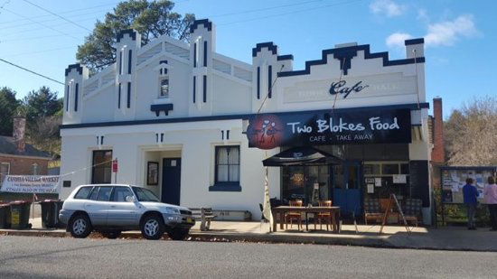 Two Blokes Cafe