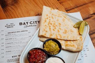 Bay City Burrito - St Kilda