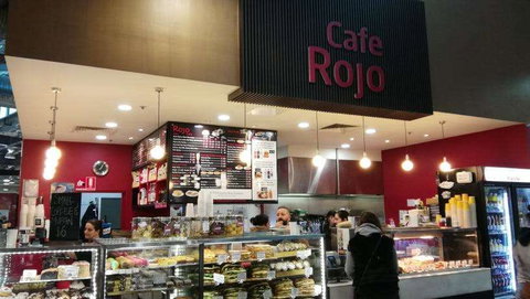 Cafe Rojo - Dentist Search 0